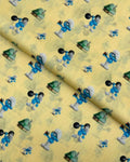 Kids Print Lawn fabric