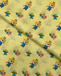 Kids Print Lawn fabric