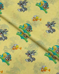 Kids Print Lawn fabric