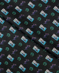 Kids Print Lawn (KID-S26-0036), digitally printed lawn fabric by the meter
