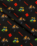 Kids Print Lawn fabric