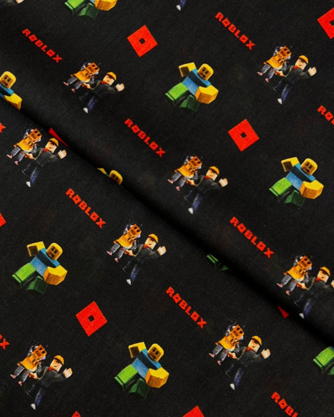 Kids Print Lawn fabric