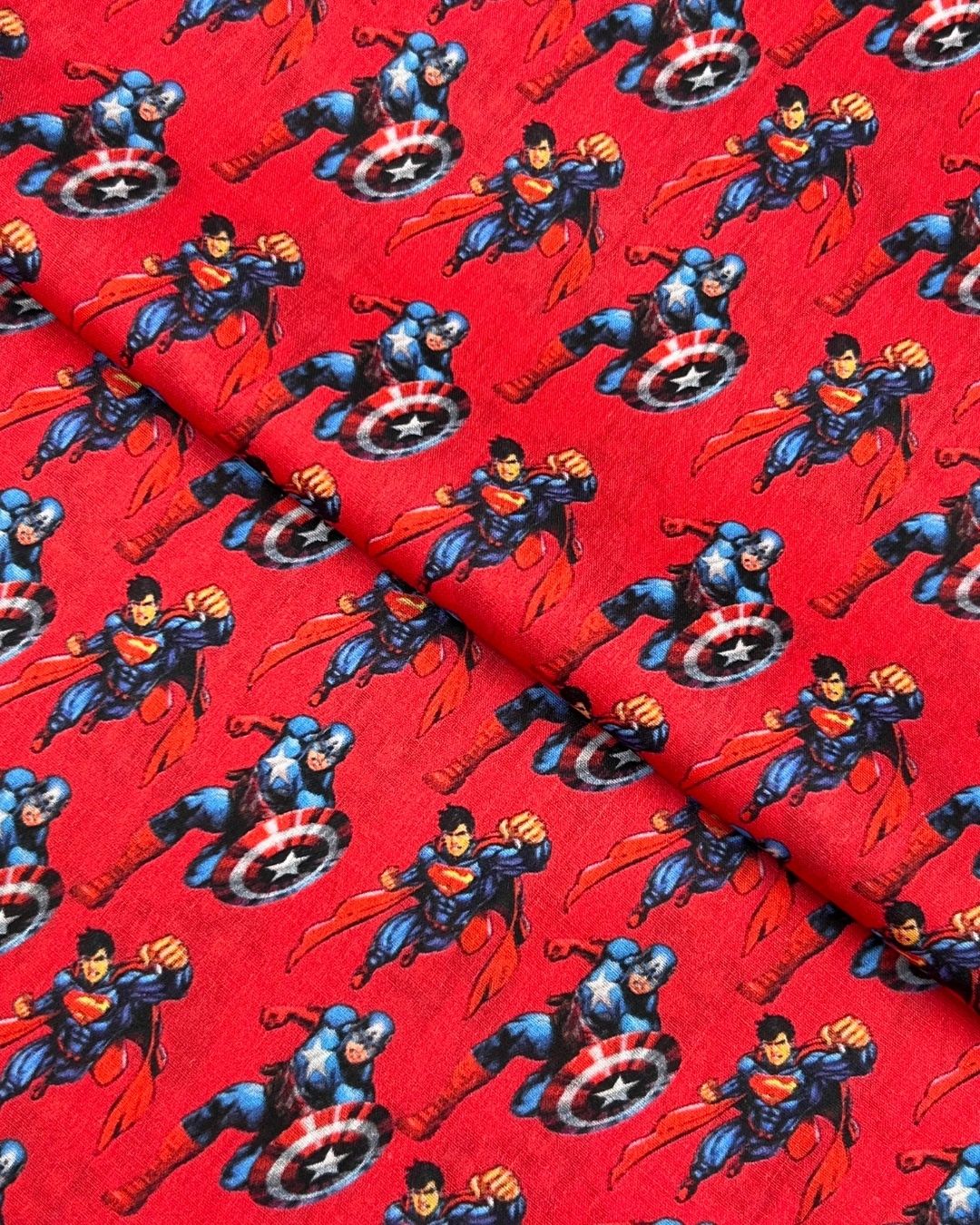 Kids Print Lawn fabric