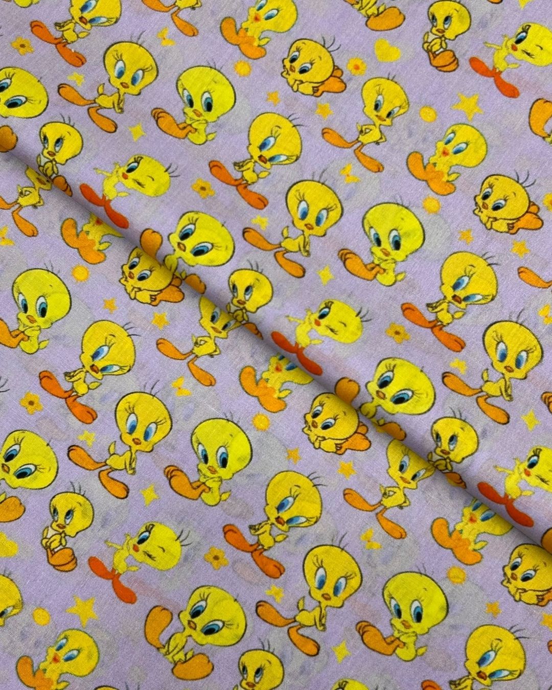 Kids Print Lawn fabric