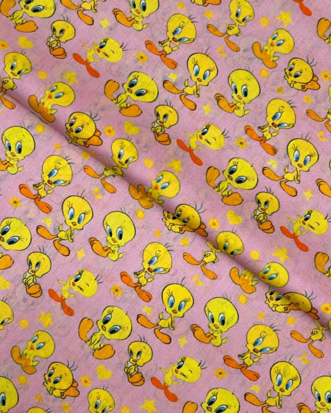 Kids Print Lawn fabric