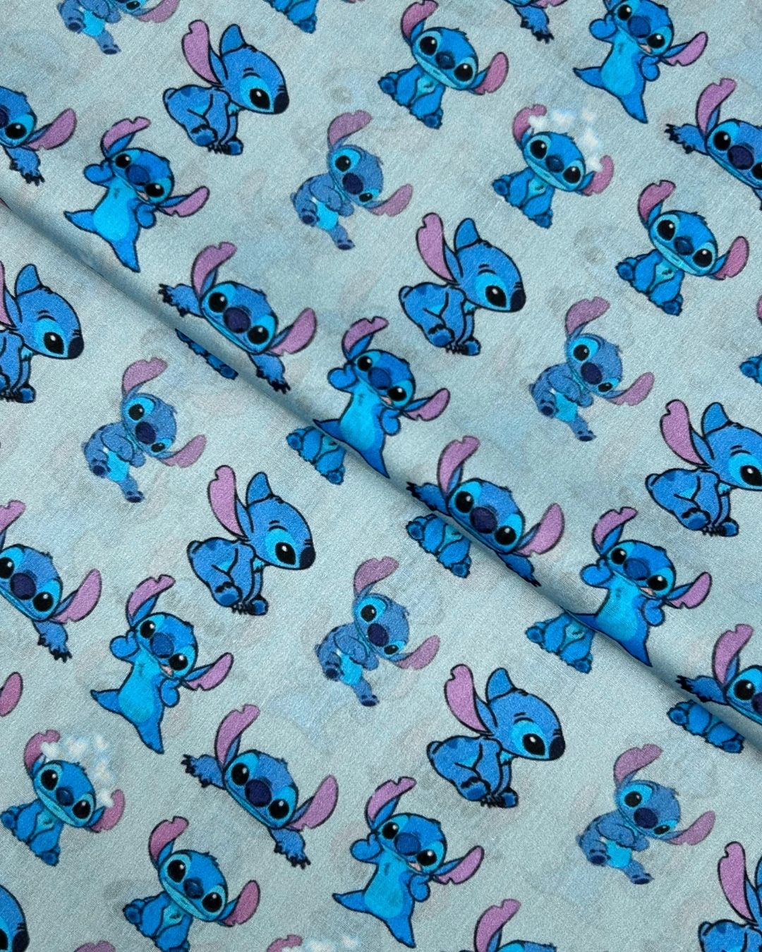Kids Print Lawn fabric