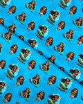 Kids Print Lawn (KID-S26-0053), digitally printed lawn fabric by the meter