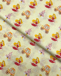 Kids Print Lawn (KID-S26-0054), digitally printed lawn fabric by the meter