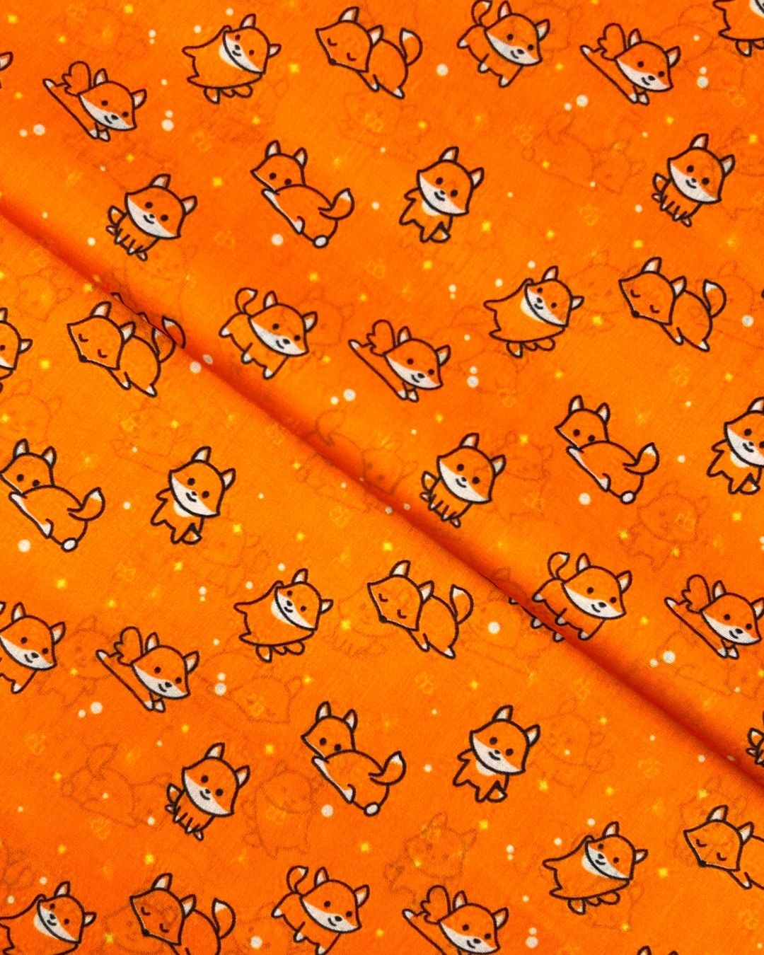 Kids Print Lawn (KID-S26-0056), digitally printed lawn fabric by the meter