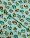Kids Print Lawn (KID-S26-0058), digitally printed lawn fabric by the meter