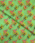 Kids Print Lawn fabric