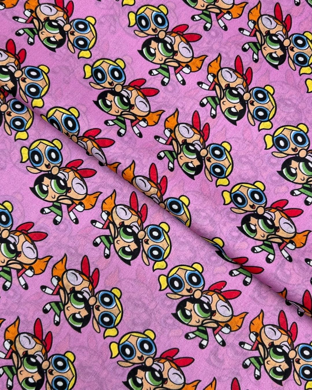 Kids Print Lawn (KID-S26-0061), digitally printed lawn fabric by the meter