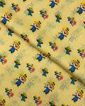 Kids Print Lawn fabric