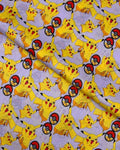 Kids Print Lawn (KID-S26-0072), digitally printed lawn fabric by the meter