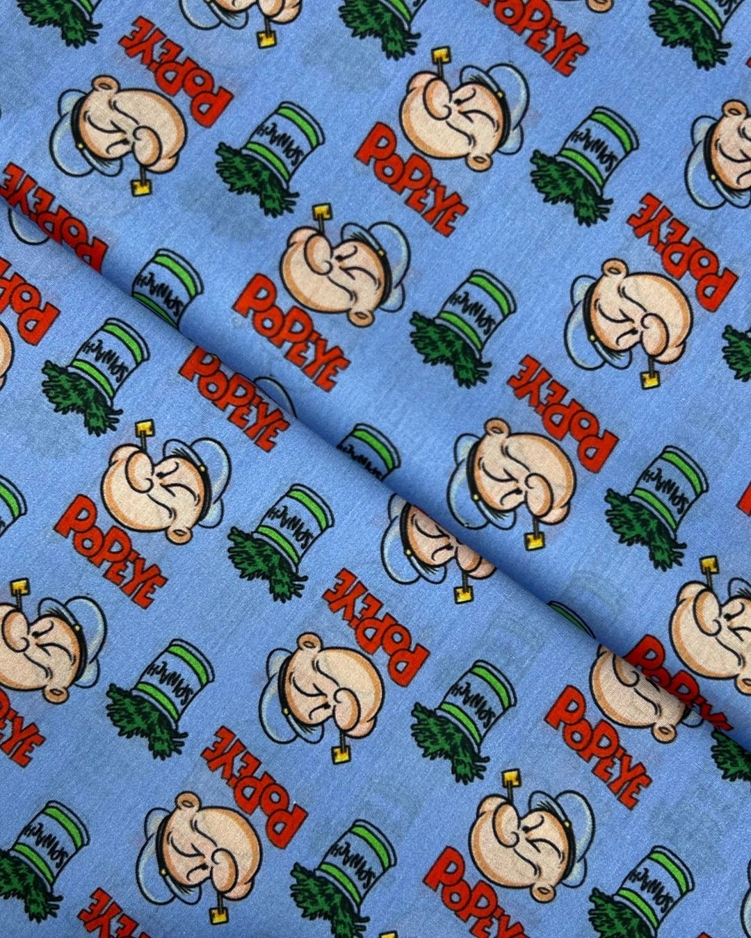 Kids Print Lawn fabric