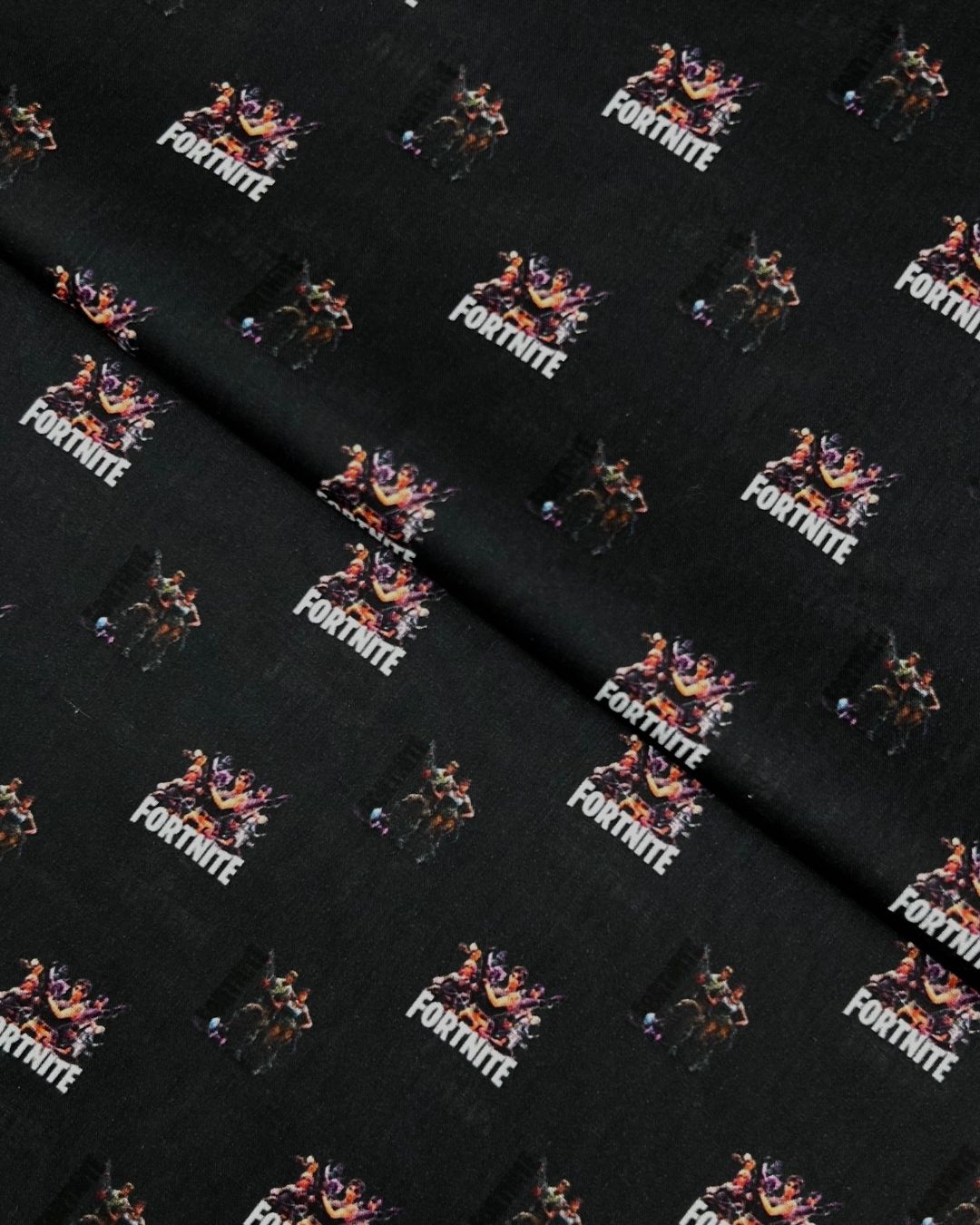 Kids Print Lawn fabric