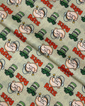 Kids Print Lawn (KID-S26-0078), digitally printed lawn fabric by the meter