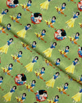 Kids Print Lawn (KID-S26-0079), digitally printed lawn fabric by the meter