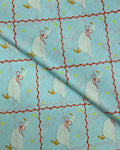 Kids Print Lawn fabric