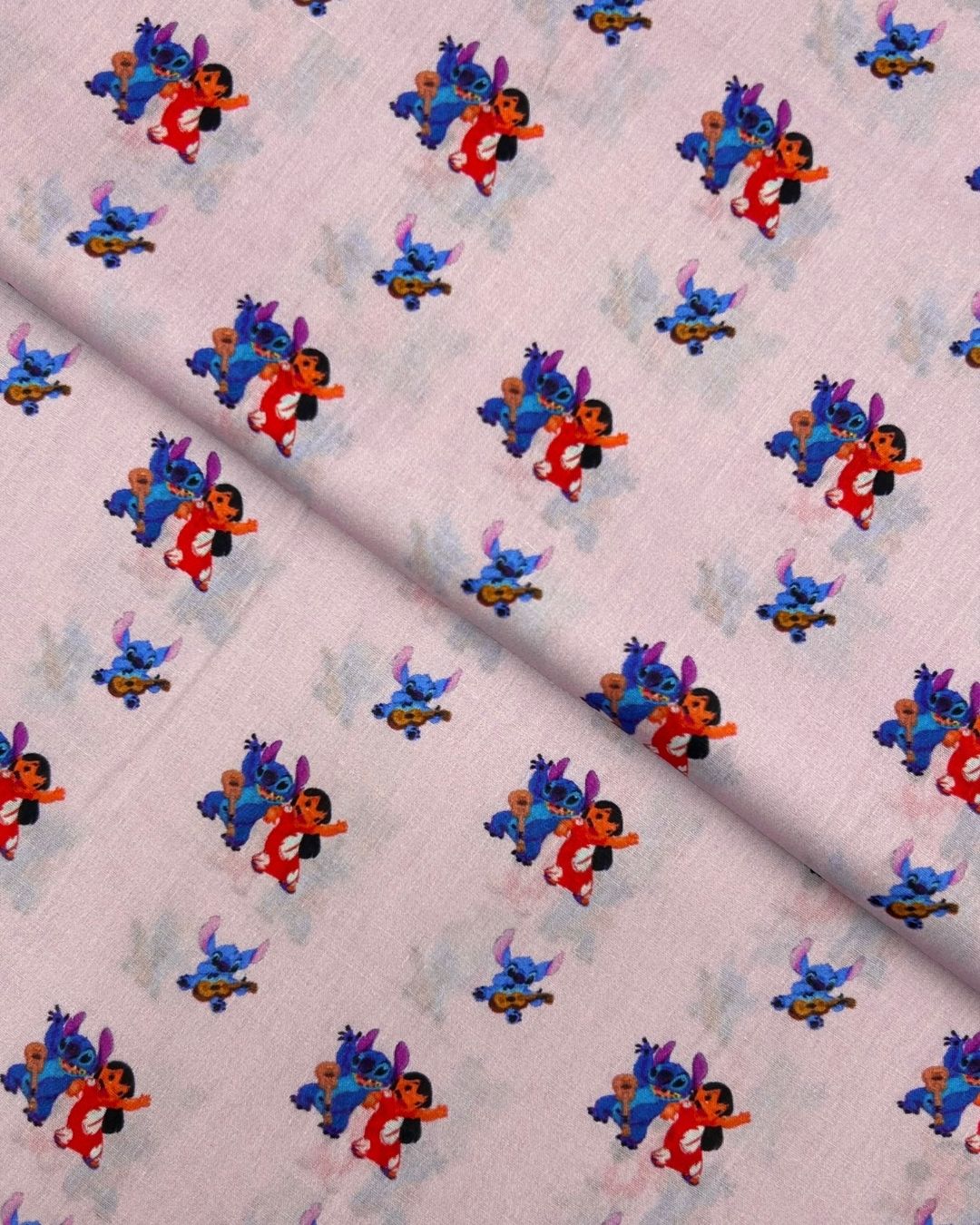 Kids Print Lawn fabric