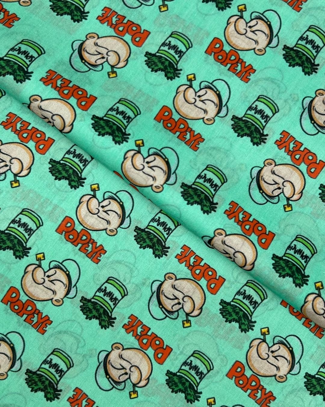 Kids Print Lawn fabric