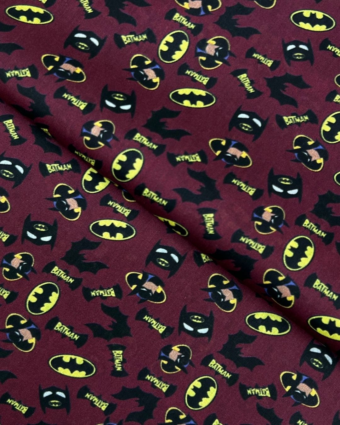 Kids Print Lawn fabric