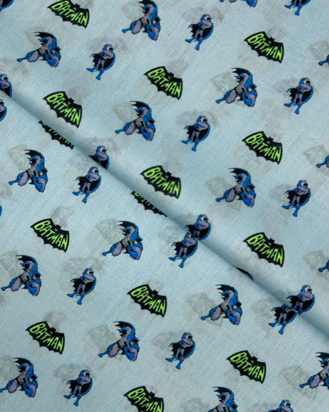 Kids Print Lawn (KID-S26-0092), digitally printed lawn fabric by the meter