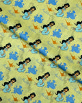 Kids Print Lawn (KID-S26-0100), digitally printed lawn fabric by the meter
