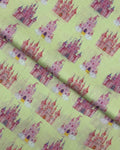 Kids Print Lawn fabric