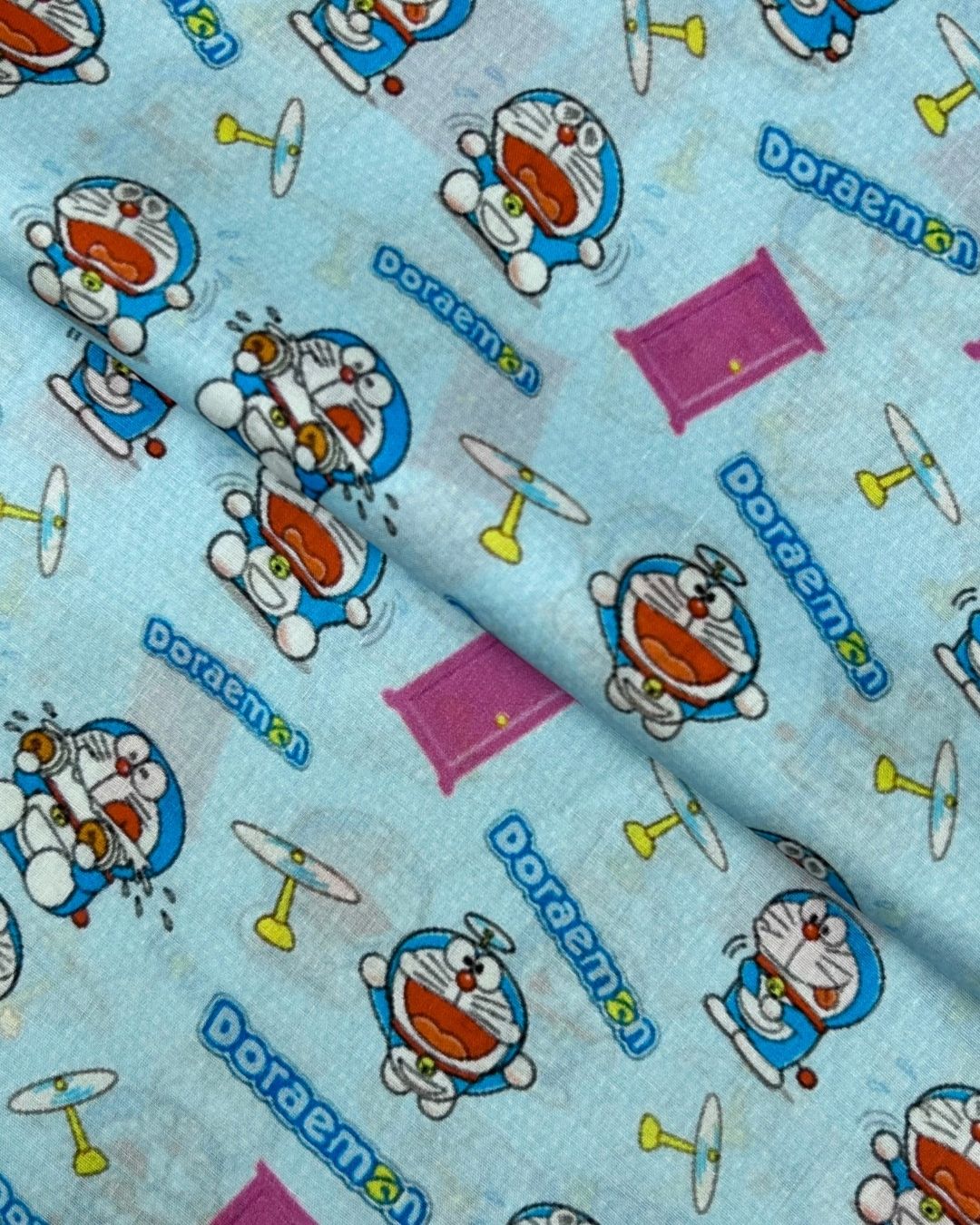 Kids Print Lawn fabric