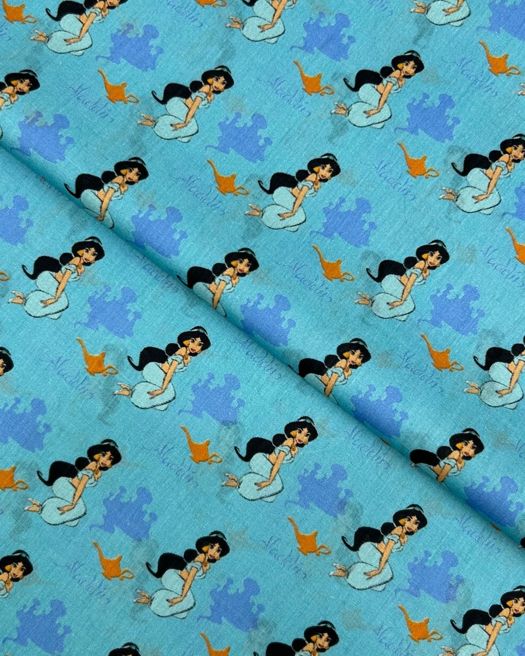 Kids Print Lawn fabric
