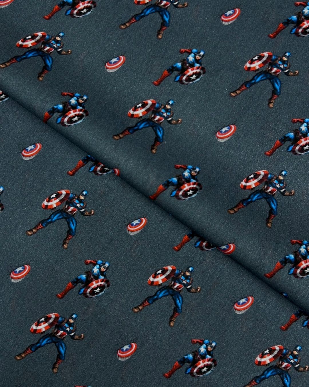 Kids Print Lawn fabric