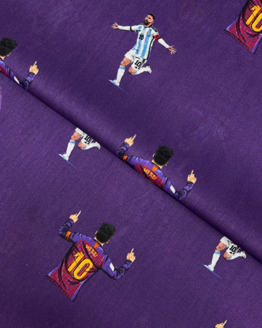 Kids Print Lawn fabric