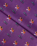 Kids Print Lawn fabric