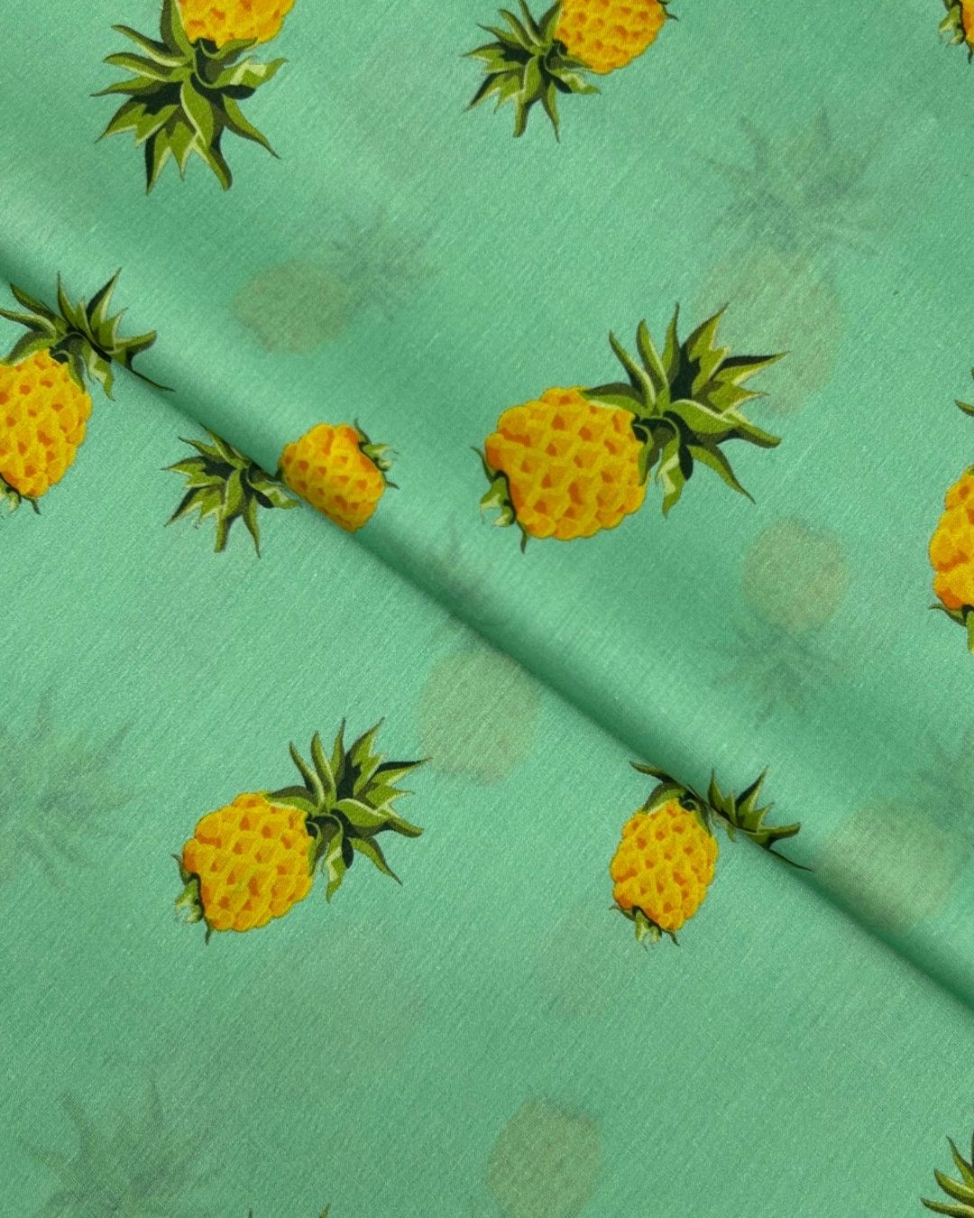 Kids Print Lawn fabric