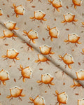 Kids Print Lawn fabric