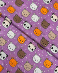 Kids Print Lawn fabric