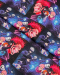 Kids Print Lawn fabric