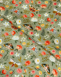 Kids Print Lawn fabric