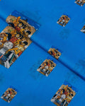 Kids Print Lawn fabric