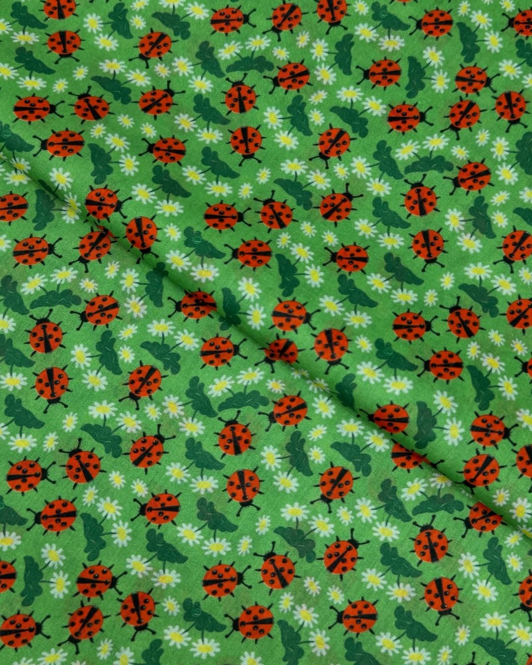 Kids Print Lawn fabric