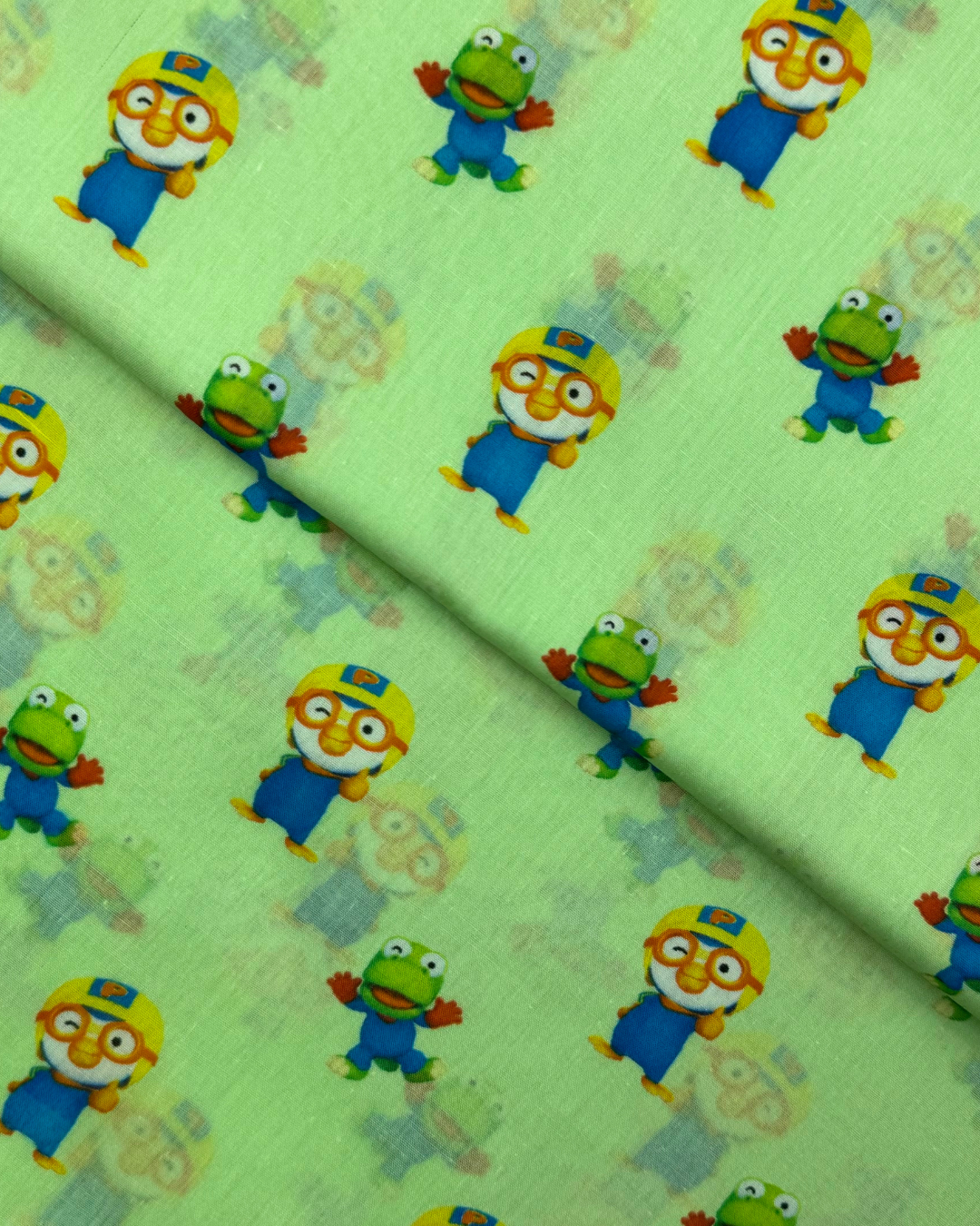 Kids Print Lawn (KID-S25-0197), digitally printed lawn fabric by the meter