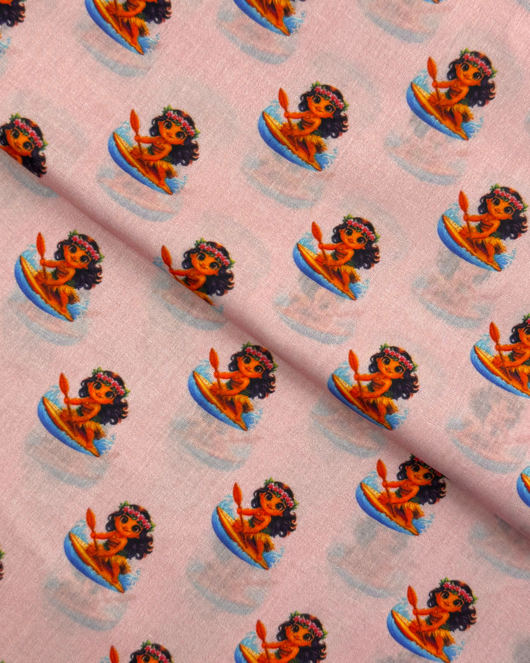 Kids Print Lawn (KID-S25-0201), digitally printed lawn fabric by the meter