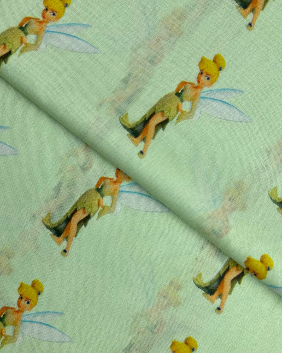 Kids Print Lawn fabric