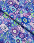 Kids Print Lawn fabric