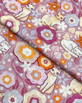 Kids Print Lawn fabric