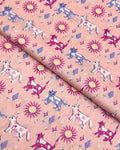 Kids Print Lawn fabric