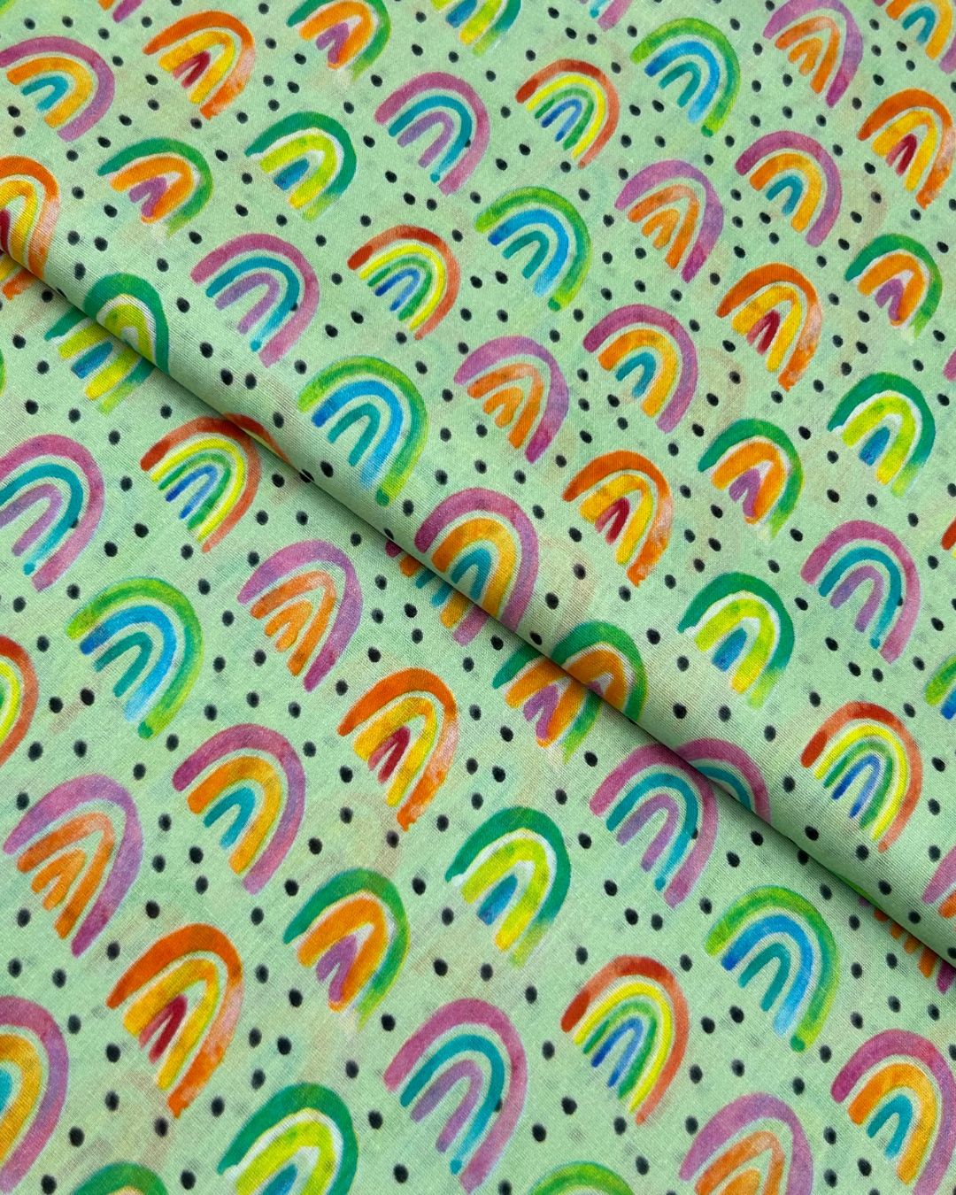 Kids Print Lawn (KID-S26-0401), digitally printed lawn fabric by the meter