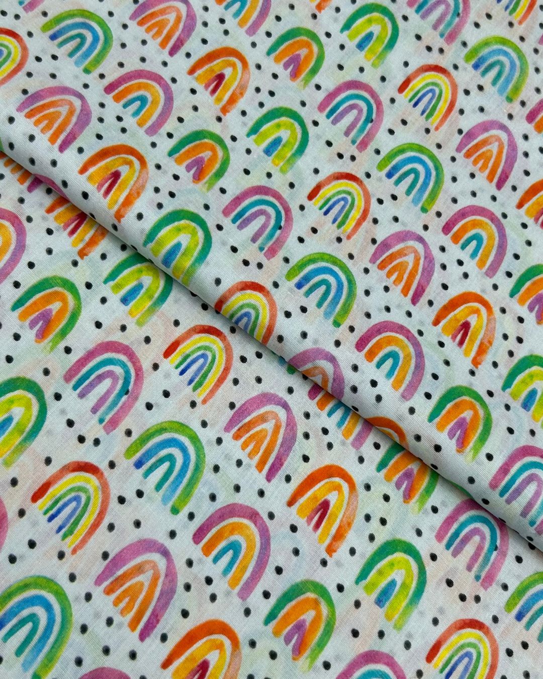 Kids Print Lawn (KID-S26-0402), digitally printed lawn fabric by the meter