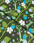 Kids Print Lawn fabric